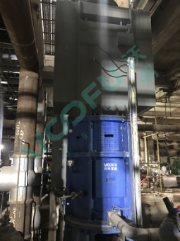 惠東電力賀州鋁電(凝結(jié)水泵1120kW/1480rpm)