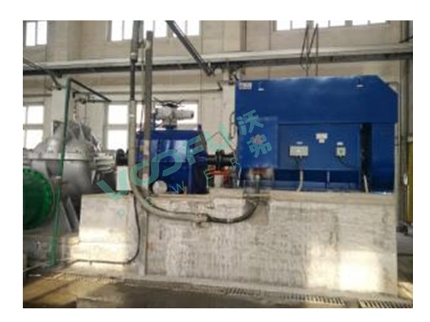 青島煉化(循環(huán)水泵630kW/743rpm)