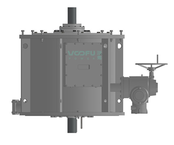 WF-TY 立式油冷型永磁調(diào)速器