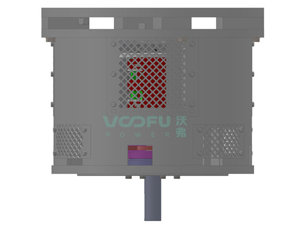 WF-TV 立式空冷型永磁調(diào)速器