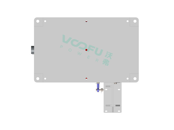 WF-TD 臥式空冷雙支撐型永磁調(diào)速器