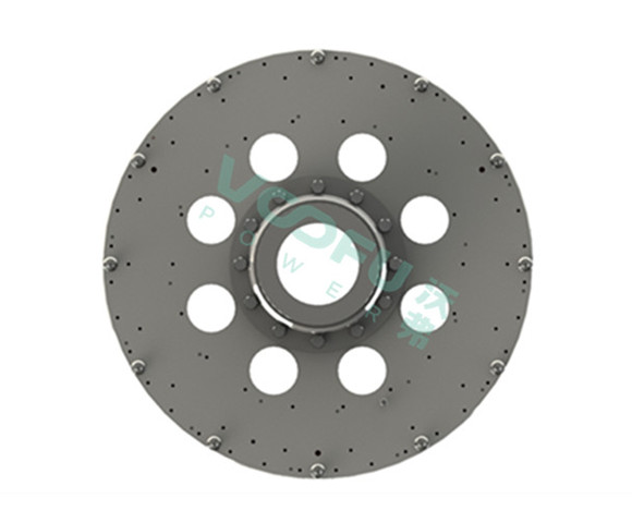 WF-CP 一體型永磁偶合器