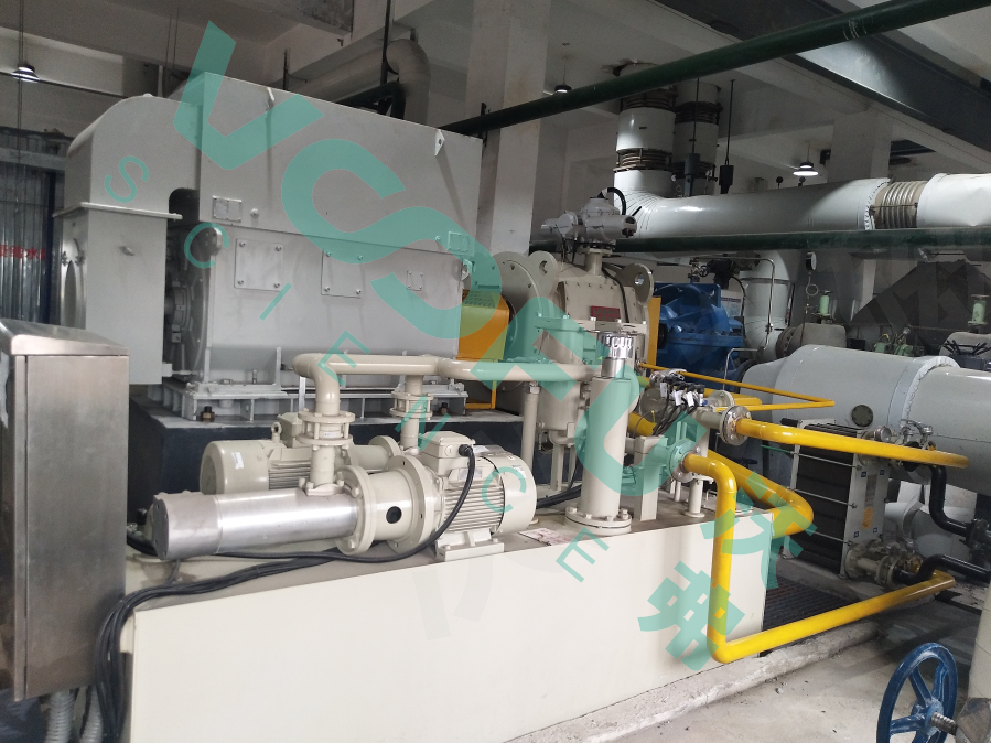 陽(yáng)城煤電熱網(wǎng)循環(huán)泵1250kW/1480rpm