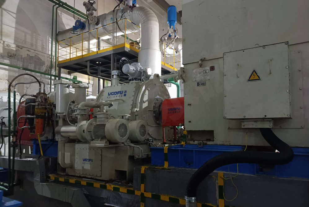 湖南常德發(fā)電#1E漿液循環(huán)泵1600kW/1480rpm