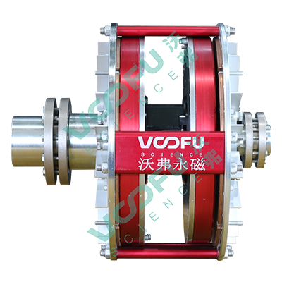 WF-SN 堵轉(zhuǎn)保護(hù)型永磁偶合器